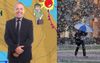 Inner-City Weatherman Under Impression Everybody Loves The Sun