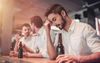 Mate Who Shouted At Airport Bar Distraught To Learn They Don’t Have Time To Complete The Round