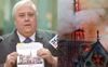 Clive Palmer Vows To Build Full-Size Replica Of Notre Dame Cathedral On The Sunshine Coast