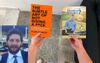 Local Man Receives Conflicting Messages From Birthday Book Haul
