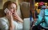 Dusty Woman’s 12 Hour GOT Catchup Marathon Interrupted Briefly By Food Delivery Driver