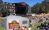 Splendour Contractually Obliged To Include Emu Export Tent For Tame Impala And Pond