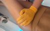Low-Maintenance Friend Seemingly Unable To Apply Own Fake Tan