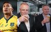 Folau’s Rude Comments About Liars, Drunkards And Thieves Rules Out Any Support From Government