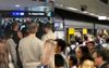 Border Force Computer Meltdown Prepares Tourists For Nation’s Public Transport Experience