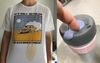 Universe Rewards Environmentally-Conscious Coffee Consumer With Yet Another Stained Shirt