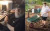 George R.R. Martin Pulls Landscaping Duty After Complaining To Publishers That His Fingers Hurt