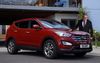 The Nightwatchman Says Aussies Prefer Cars With A Bit Of Grunt Like His 2012 Hyundai Santa Fe