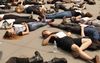 Melbourne’s Vegan Protests Lose Momentum As Activists Begin Napping Due To Iron Deficiencies