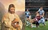 Jesus Christ Confirms He Disowned Israel Folau When He Stopped Playing God’s Winter Game