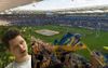 Melbourne-Based Human Rolls Eyes As NRL Celebrates 40 000 People Turning Up To Watch A Match