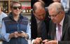 Bloke Wearing Sleeveless Puffer Jacket Really Impressed By Federal Budget And ScoMo In General