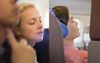 Selfish Piece Of Shit Reclines In Cattle Class