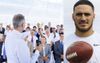 Fox Sports Hire 1000 New Journos To Cover Every Single Detail Of Valentine Holmes’ NFL Journey