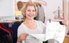 Recent Divorcee Re-Enters Local Meat Market With Purchase Of White Jeans