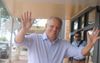 The Nightwatchman Drops A Yassou While Meeting With Lebanese Community Members