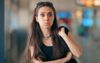 Woman At Airport Suddenly Unsure What Happened To The Bag Of Gear She Bought A Year Ago