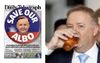 Albo Wins Labor Leadership On The Grounds Of Having The Best Relationship With NewsCorp
