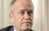 Shorten Admits He Should’ve Kept The Promise Of Australia To All Australians, Burned For Us