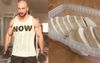 Body Builder Skips Roid Cycle After Getting Enough Good Stuff From Poached Chicken Diet