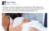 Harry And Meghan Waste No Time In Asking Friends To Vote For Archie In Bonds Baby Search