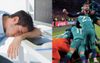 City Worker Who Just Finished Talking About Champions League Now Asleep At His Desk