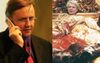Albo Denies Any Involvement In Tanya Waking Up To A Severed Horse’s Head In Her Bed