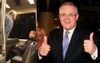 Liberals Ask Man Midway Through Abusive Public Transport Rant If He’d Like To Be A Candidate