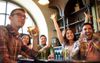 The Ultimate Election Night Drinking Game Revealed
