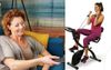 Mum Certain Newest Informercial Exercise Bike Is The One