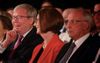 Gillard And Rudd Spend The Weekend Laughing & Comparing The Scars On Their Backs