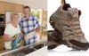 Boomers Celebrate Election Victory By Treating Themselves To A Fresh Pair Of Merrells