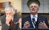 Longtime Coalition Backbencher Sighs Heavily As ScoMo Gives Him A Portfolio To Manage