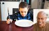 Child Shocked To Receive A Plate Of Nothing After Telling Dad He Wanted Nothing For Dinner