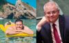 Husky Queenslander Could’ve Sworn He Voted LNP For Tax Cuts This Year