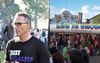 Di Natale Refuses To Explain Why He’s Campaigning Up In NSW’s Northern Rivers All Weekend