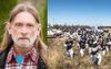 Shocked Leftie Starting To Think His Farm Invasions Weren’t Received That Well Outside Fitzroy