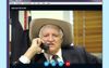 Katter’s Staffers Struggle To Explain He Doesn’t Need To Talk Into Landline During Skype Call