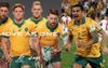 ARU’s Folau-Related Budget Cuts Force Wallabies Into Borrowing 2015 Socceroos Jerseys