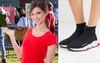 Labor Volunteer In Balenciaga Sneakers Says Albo Will Boost Minimum Wage For Workers Like Us