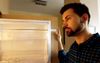 Housemate Wondering When The Beer Man Is Coming To Fill Up The Fridge This Week