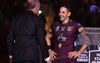 Retired Billy Slater Sensationally Wins Man Of The Match For Origin Game One