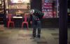 Drunk Tourist At Dark Mofo Wins Government Arts Grant After Having A Chunder In Hobart CBD