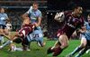 NRL Politely Asks Gay Community If Pre-Origin Highlight Packages Can Include Israel Folau B.C