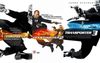 Netflix Audiences Demand More Movie Artwork Of Jason Statham Diving Sideways While Shooting