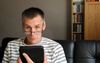 Oppressed Middle Class White Man Now Free From Shackles Of Persecution After Donating To Izzy