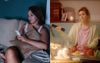 Woman Excited To Experience Life As Bridget Jones While Flatmate Takes Off For The Weekend