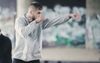 Drunk Bloke With Jail Tatts On Train Platform Sounds Like ScoMo Asking Everyone To Have A Go
