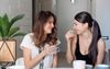 Local Woman Offers Solution To Friend’s Problem That Isn’t Water Or Exercise