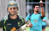 Ash Barty Spotted Giving Aussie Pace Bowlers A Work Out In The Nets On Arvo Off
